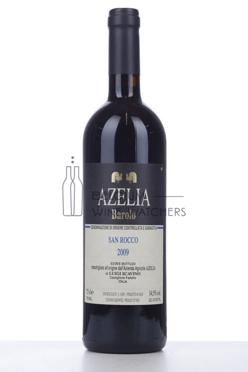 Picture of 2009 BAROLO SAN ROCCO
